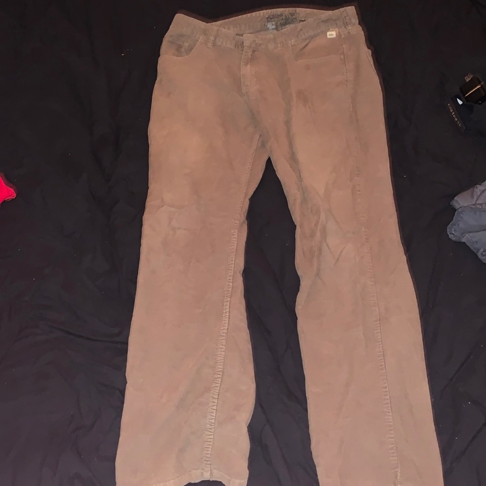Quick silver pants